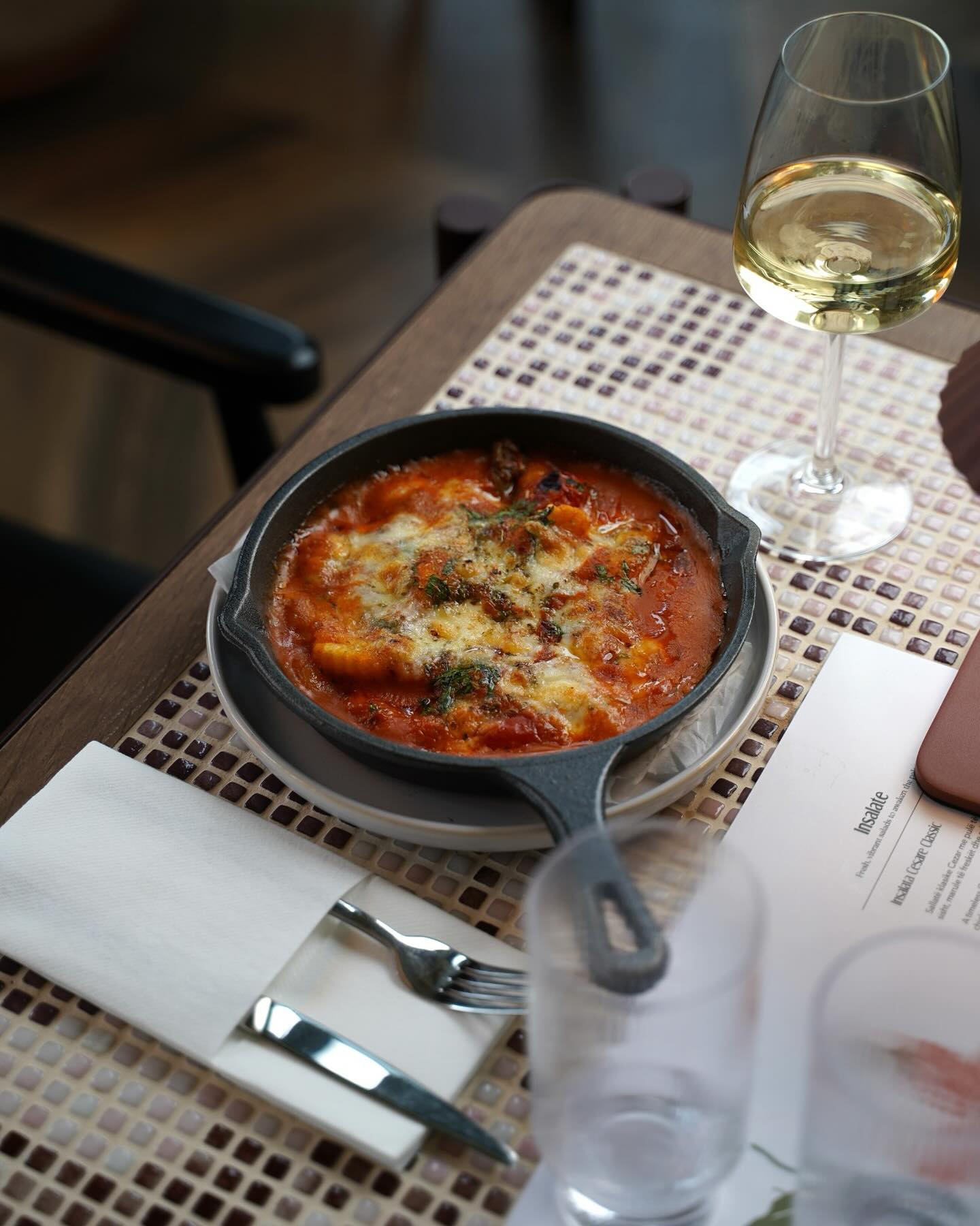 Italian seasonal highlight