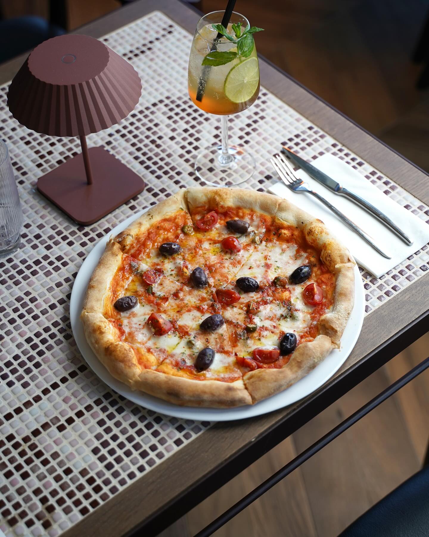 Italian seasonal dish