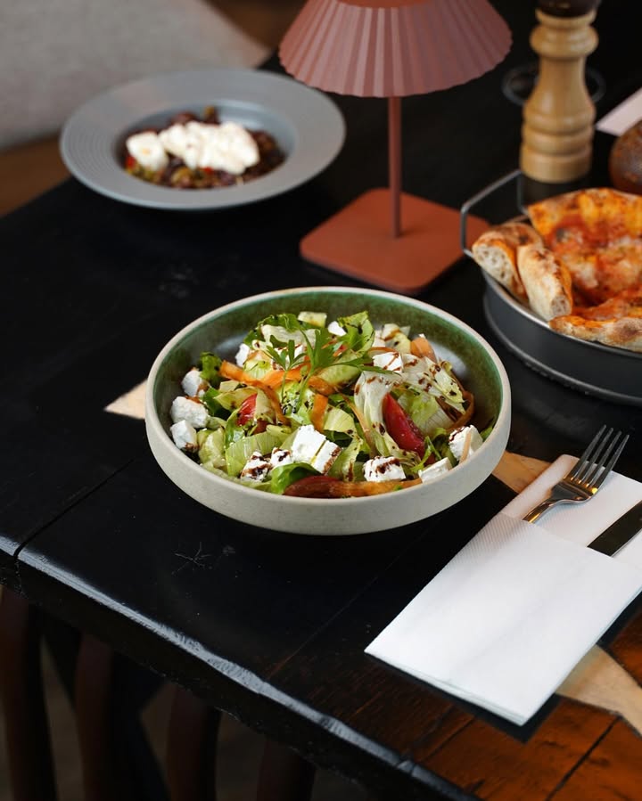 Italian dining experience